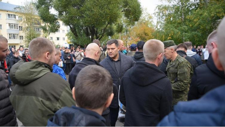Очередную группу вологжан отправили в Кострому