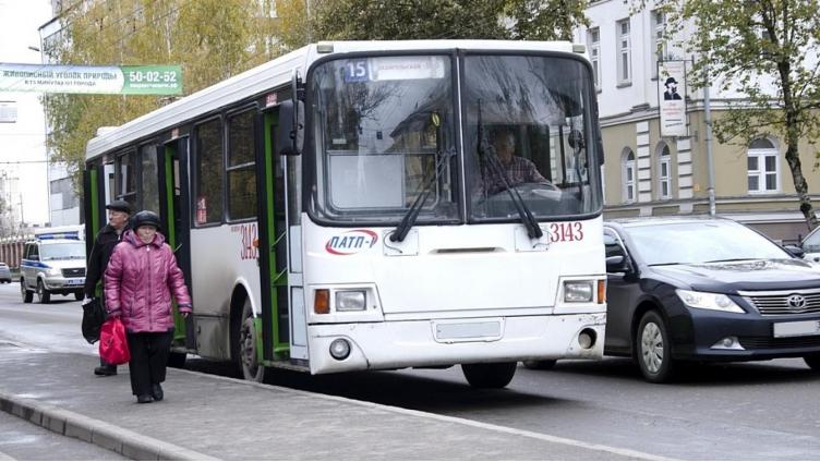 В Вологде в эти выходные увеличат количество автобусов 