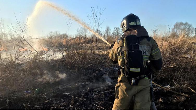 В Вожегодском округе чуть не сгорела деревня