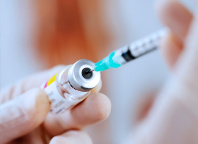 Основная причина осложнений от прививок - неправильный ввод препарата