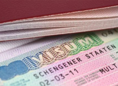 Европейский союз введет Шенгенские визы нового образца