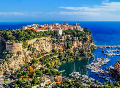 Российских туристов в Монако стало вдвое больше