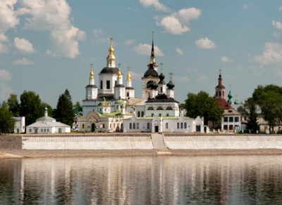 Великий Устюг вошел в топ-10 самых популярных у туристов малых городов России для путешествий летом 