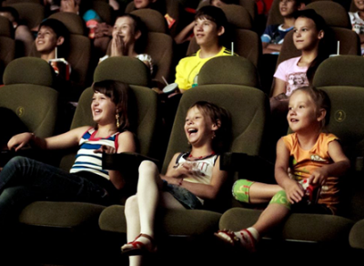 В осенние каникулы вологодские школьники смогут посмотреть кино по специальному абонементу