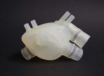 Мягкое сердце - инновация в протезировании