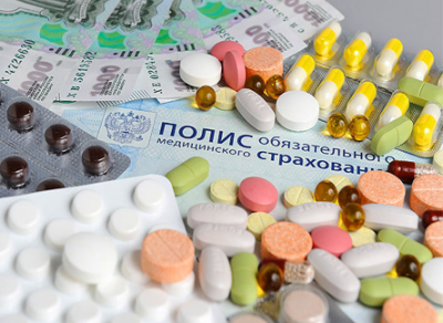 Россияне стали больше тратить на медицину