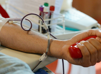 Выросло число россиян, ставших донорами крови