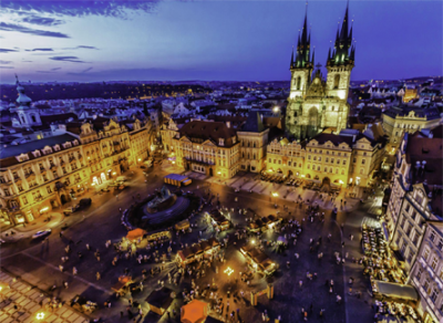 Чехия может стать безвизовой для российских туристов