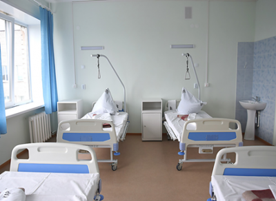В Вологодской областной больнице №2 завершен ремонт отделения неотложной кардиологии