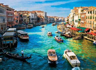Власти Венеции хотят ограничить турпоток