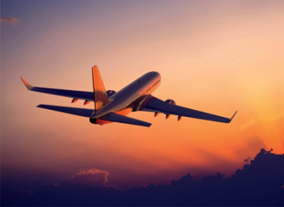 Авиабилеты на международные рейсы подорожают на 2,5%