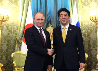 Россия и Япония займутся активным продвижением туризма