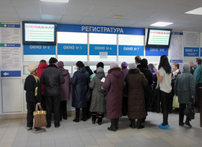 53 % опрошенных россиян недовольны качеством медицинских услуг