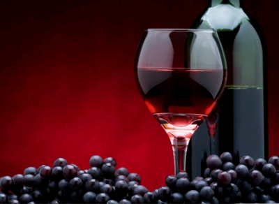 Красное вино защищает зубы от кариеса