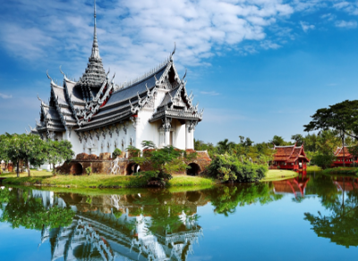 Таиланд отменил платные визы для иностранных туристов