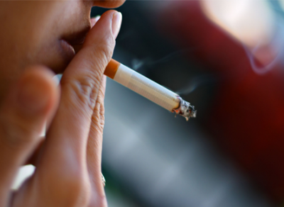 Как табачный дым воздействует на ребенка