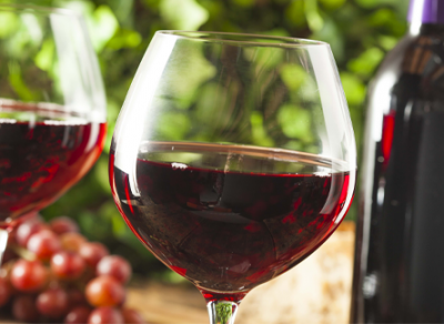 Красное вино предотвратит ожирение