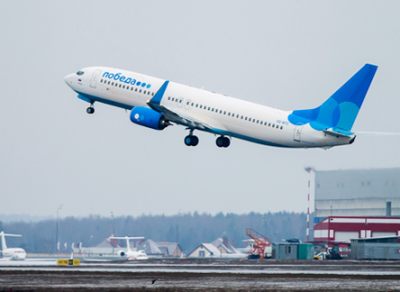 Авиакомпания «Победа» выпустит в продажу 350 тысяч билетов по 999 рублей