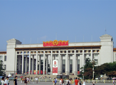 В Китае откроется выставка в честь столетия русской революции