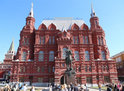 Москва признана одним из самых безопасных городов для туристов