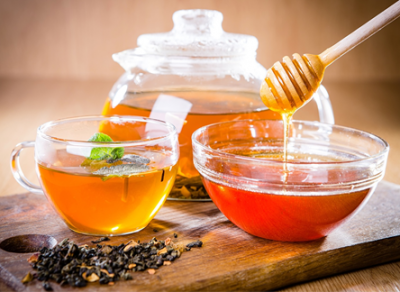 Вода и мед помогут похудеть
