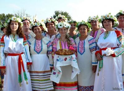 В Вологодской области пройдет фестиваль “Семья России”