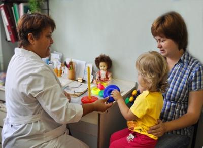 Вологодские поликлиники организуют дополнительные приемы для детей 