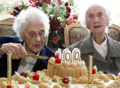 Ученые нашли связь генетических особенностей с долгожительством