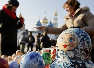 Туристический бренд России выберут с помощью народного голосования