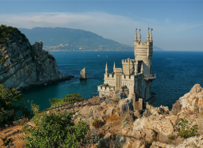 Туристы хотят вернуться в Крым
