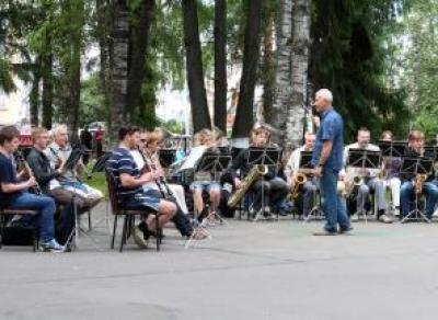 В Вологде в июне пройдут бесплатные концерты 