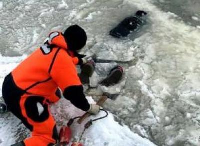 Рыбак утонул в реке Шексне
