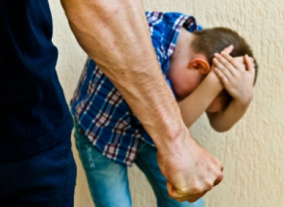 Вологжанин избивал 7-летнего сына