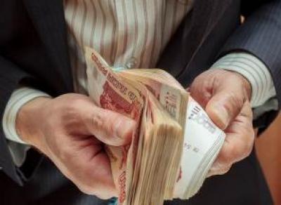 Зарплаты вологжан вырастут до 131 тыс. руб.
