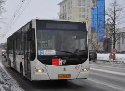 Когда начнётся изменение автобусных маршрутов в Вологде