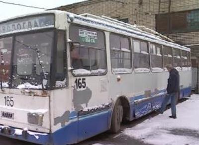 Троллейбусы «Шкода» больше не появятся в Вологде