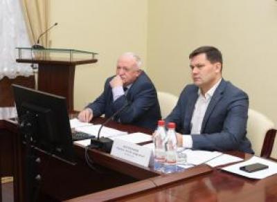 В Вологде начались обсуждения вопросов затопления