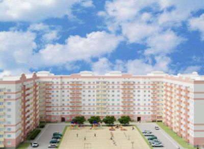 Жители города смогут приобрести квартиры в жилом комплексе «Южная крепость»