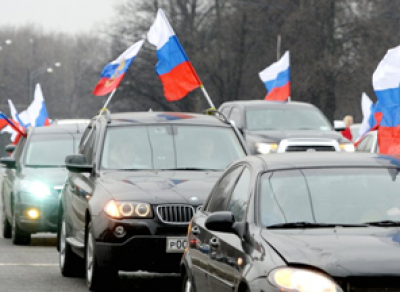 В России за автопробеги теперь могут и наказать