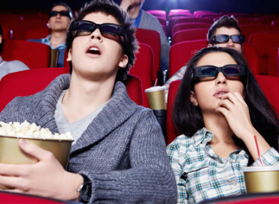Роспотребнадзор признал продажу 3D очков в кинотеатре законной