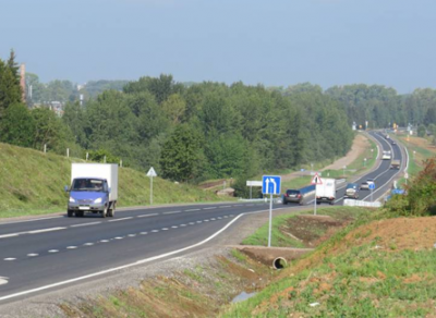 С 1 января 2018 года автодорога «Вытегра - Плесецк - Архангельск» станет федеральной