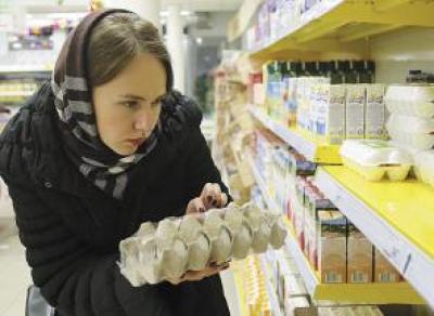 Подсчитана инфляция на октябрь в Вологодской области