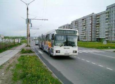 В Череповце высоко оценили работу общественного транспорта
