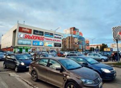 В Вологде хотят уменьшить площадь ТЦ в жилых зонах