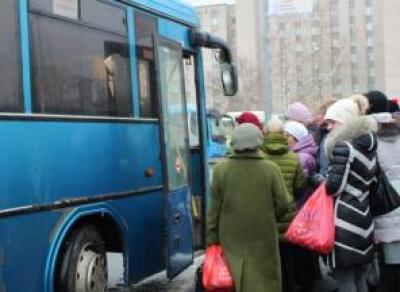 В Череповецком районе возобновили 4 автобусных маршрута