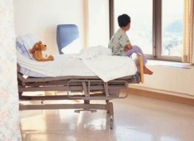 В больнице Шексны систематически избивали 10-летнего мальчика
