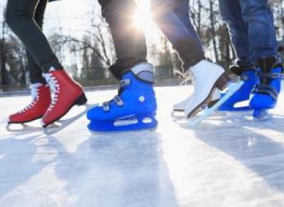 Вологжане смогут бесплатно покататься на коньках каждую субботу
