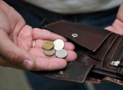 Вологжане беднеют: реальные доходы упали на 8%