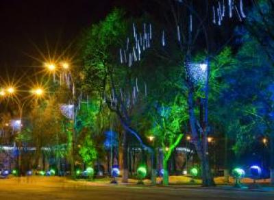 Вологда засияет новогодними огнями к 15 декабря