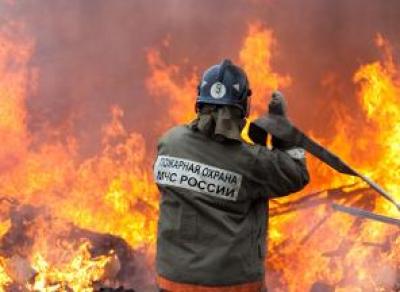 Трагический пожар в Соколе